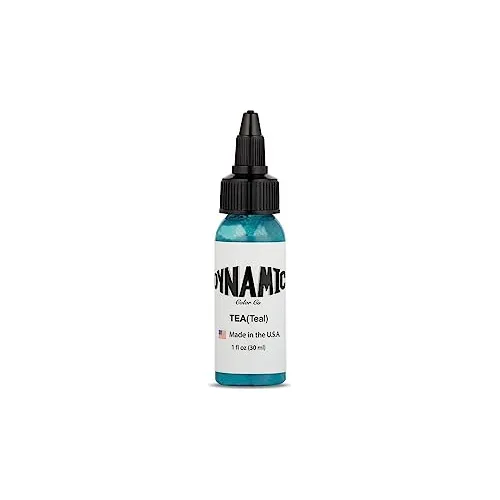 Dynamic Color Co - Oceans Tattoo Ink Color Set