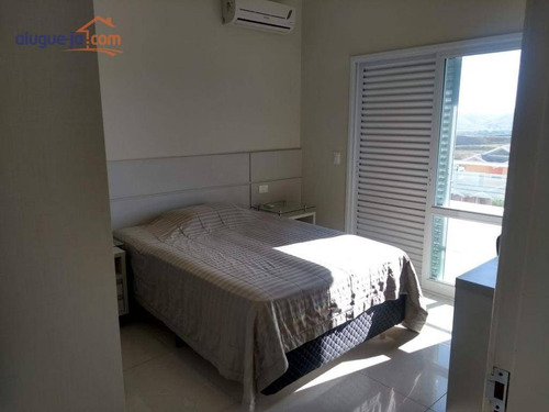 Casa Com 4 Dormitórios À Venda, 338 M² Por R$ 1.890.000,00 - Urbanova - São José Dos Campos/sp - Ca3292