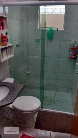 Casa Com 3 Dorm À Venda, 103 M² Por R$ 320.000 - Jardim Da Granja - S. J. Dos Campos/sp - Ca0253