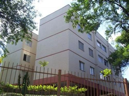 Imagem 1 de 10 de Apartamento - Ap01416 - 4252146