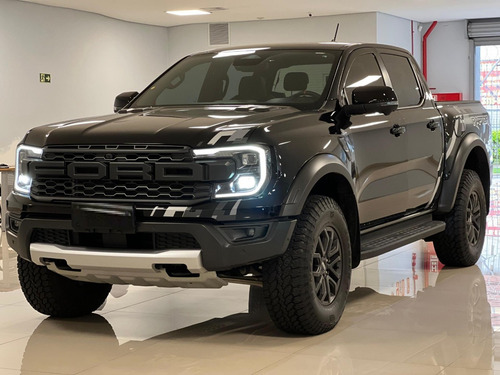 Ford Ranger 3.0 V6 Raptor Cab. Dupla 4X4 4P