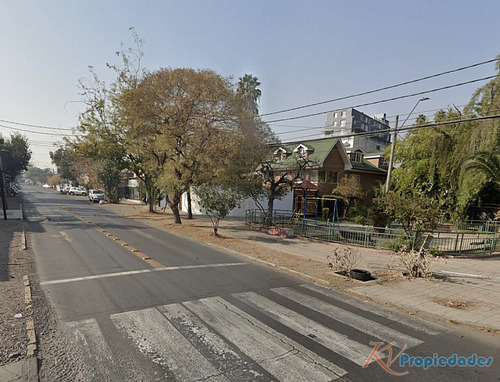 Av. Gral. Velásquez / Mapocho