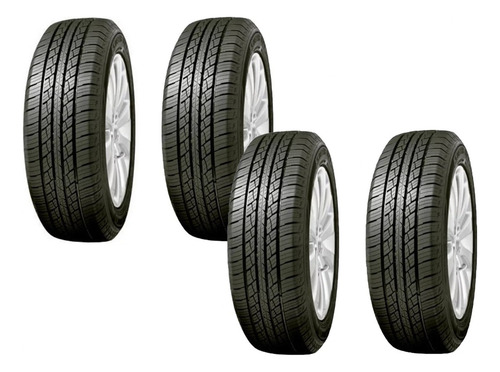 Set 4 Neumáticos Goodride 285/65 R17 Su318 H/t 116h Tl