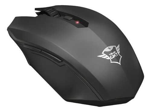 Mouse Gamer Inalambrico Trust Macci Gxt 115 2.4 Ghz