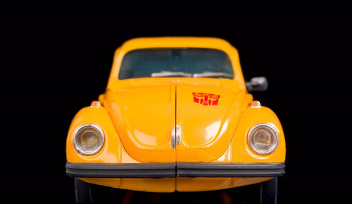 Viernes Negro Transformers Bumblebee Mp21 Masterpiece Takara
