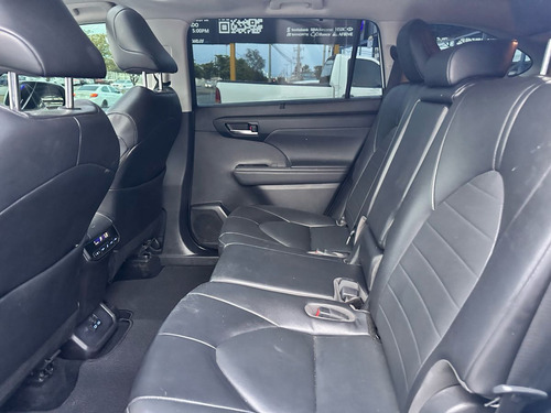 Toyota Highlander 3.5 Xle At