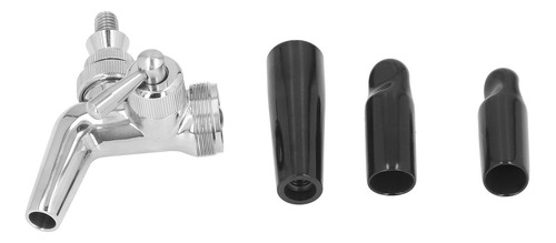 Torneira De Cerveja Faucet De Controle De Cerveja Em Aço Ino