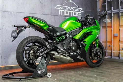 Kawasaki Er6f 650 2015