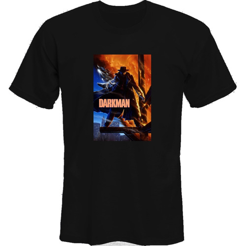 Remeras Darkman Retro Vintage Comics *mr Korneforos*