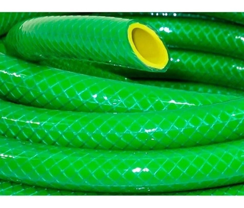 Carro Portamangueras Rehau + Manguera 3/4 X 25 Mts Aquaflex