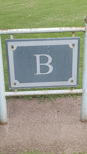 Parcela Parque Memorial Sector B 15