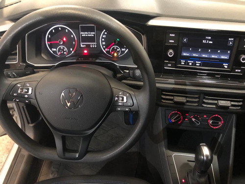 Volkswagen Nivus 1.0 Tsi Tiptronic Highline