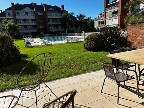 Alquiler Temporario Tortugas I, Jardin , Parrilla