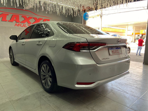 Toyota Corolla 2.0 Xei Dynamic Force Flex Aut. 4p