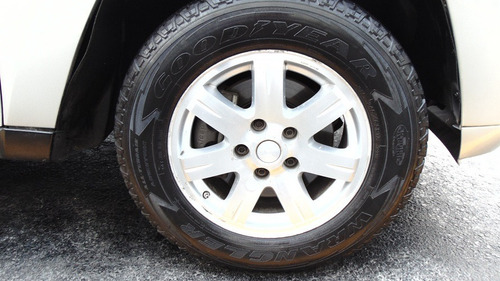 Jeep Grand Cherokee 2010 Blindada Nivel 3+ Blindaje Blindado