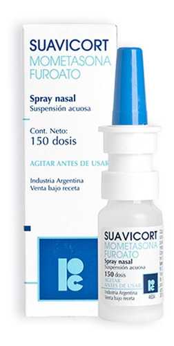 Suavicort Nasal spray 150 Dosi