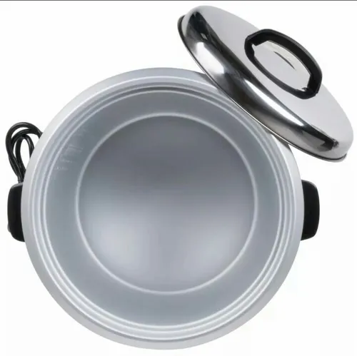 Olla Arrocera 60 Tazas Electrica Industrial Restaurant Sushi