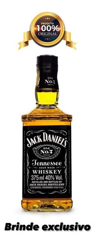Kit Whisky Jack Daniels Honey + Fire +old No7 Mega Oferta Nf