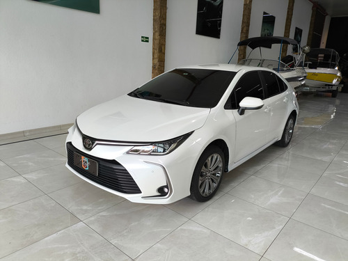 Toyota Corolla 2.0 Xei Dynamic Force Flex Aut. 4p