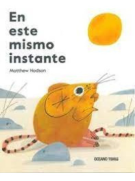 Libro En Este Mismo Instante - Matthew Hodson