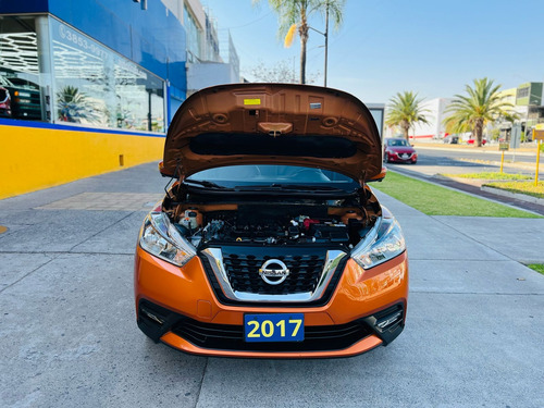 Nissan Kicks 1.6 Exclusive At Cvt