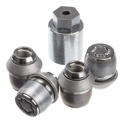 Imagen 8 de 10 de Tuercas Antirrobo Mc Gard Chevrolet Aveo Cruze Onix Spin