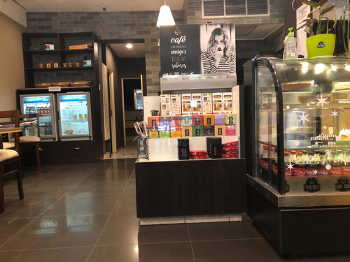 Imagen 14 de 15 de Cafetería - Restaurante, Comidas, Delivery, Ubicado En Ciudad De Mendoza, Vende Fondo De Comercio