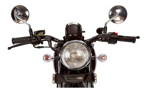 Imagen 5 de 15 de Moto Zanella Ceccato 150 R Cafe Racer 0km Urquiza Motos