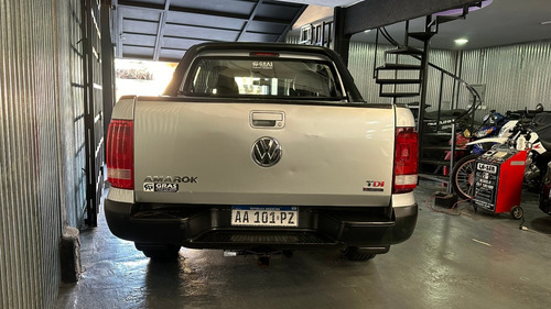 Volkswagen Amarok 2.0 Cd Tdi 180cv 4x4 Trendline