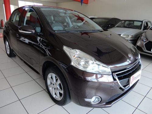 Peugeot 208 1.5 Active Pack 8v Flex 4p Manual