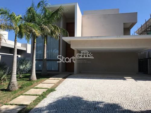 Imagem 1 de 30 de Casa À Venda Em Mont Blanc Residence - Ca005545