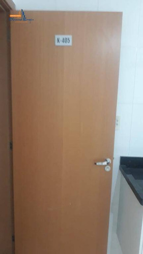 Imagem 7 de 13 de Kitnet Com 1 Dormitório Para Alugar, 23 M² Por R$ 700,00/mês - Cidade Universitária - Anápolis/go - Kn0011