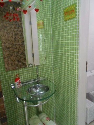 Imagem 30 de 30 de Linda Casa A Venda Jardim Britania 40 M Da Praia - Ca01411 - 31981948