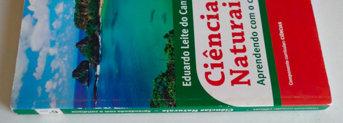 Ciências Naturais-aprendendo Com O Cotidiano-6º Ano-do Aluno
