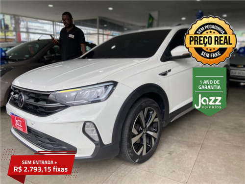 Volkswagen Nivus 1.0 200 TSI TOTAL FLEX COMFORTLINE AUTOMÁTICO