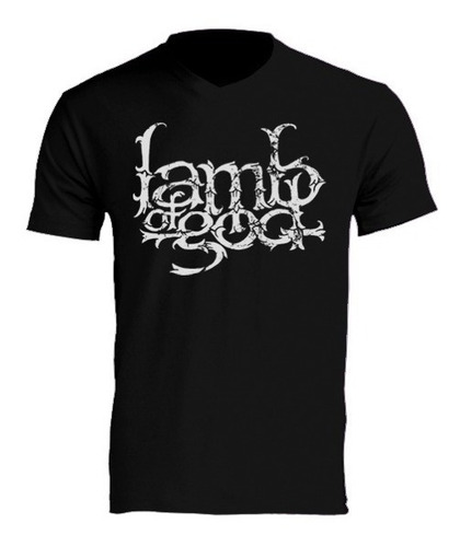 Lamb Of God Playeras Para Hombre Y Mujer