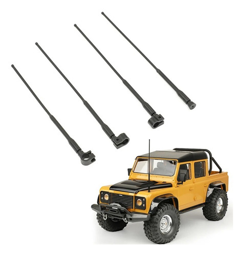 Antena Simulada Para Coche Trepador De Control Remoto