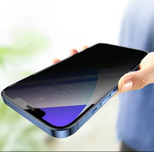 4pz Mica Privacidad Cristal Templado Para Iphone 14 Pro Max