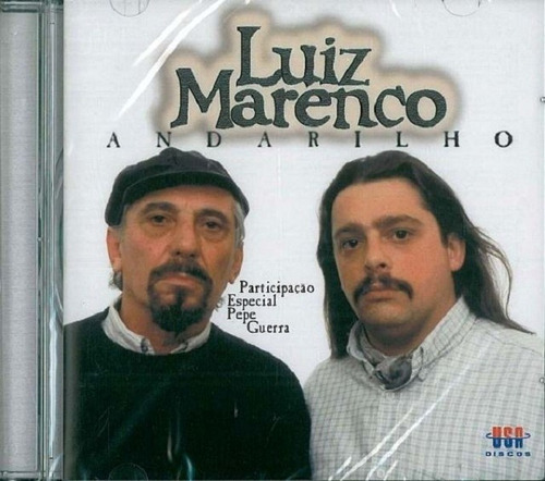 Cd - Luiz Marenco - Andarilho