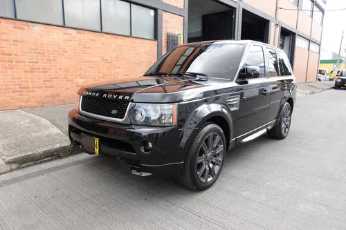 Range Rover 2008