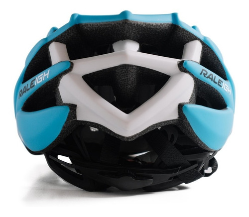 Imagen 7 de 10 de Casco Bicicleta Raleigh 29ventilaciones Regulable Gravedadx