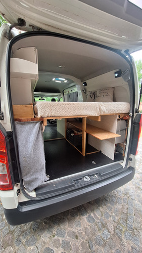 Toyota Hiace Motorhome Automatica Con Control De Crucero