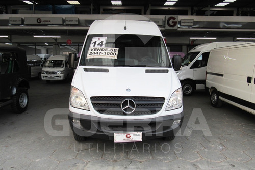 Mercedes-benz Sprinter 515 T.a. E.l. 2013/2014 19l Executiva