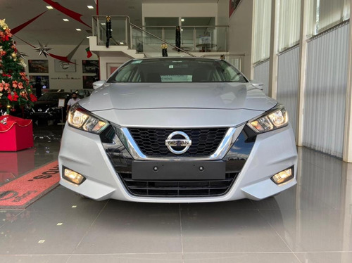 Imagem 6 de 14 de Nissan Versa Advance 1.6 (flex) (aut)