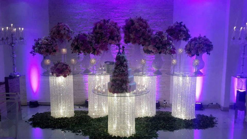 Imagem 5 de 10 de Salão Decorado + Cerimonia+ Buffet Completo Apenas R$4990,00