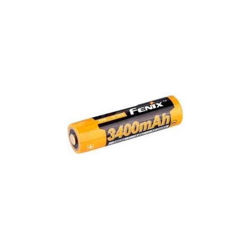 Bateria  Arb-l18-3400 Fenix Light Color: Negro- Amarillo