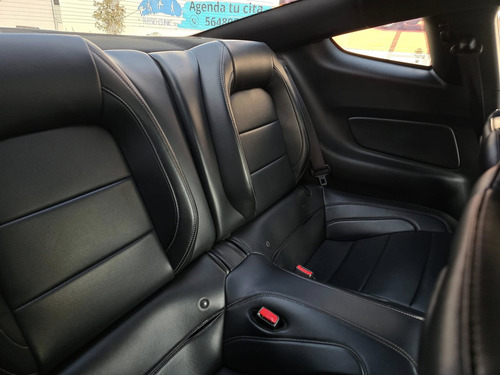 Ford Mustang 5.0l Gt V8 At