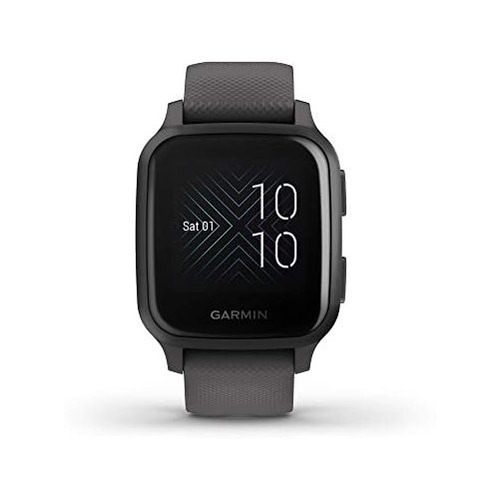 Garmin7-00 Venu Sq, Gps Smartwatch Con Pantalla Ny4ci