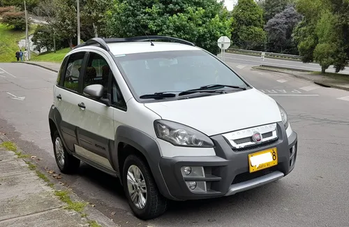 Fiat Idea 1.6 Adventure