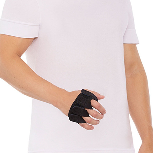 Férula Cubital Radial Mano Dedos Desviación Reuma Neoprene